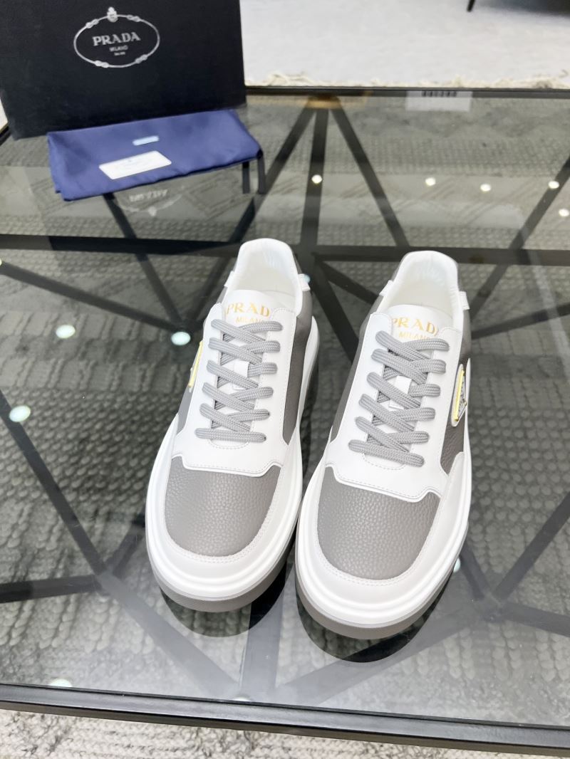 Prada Low Shoes